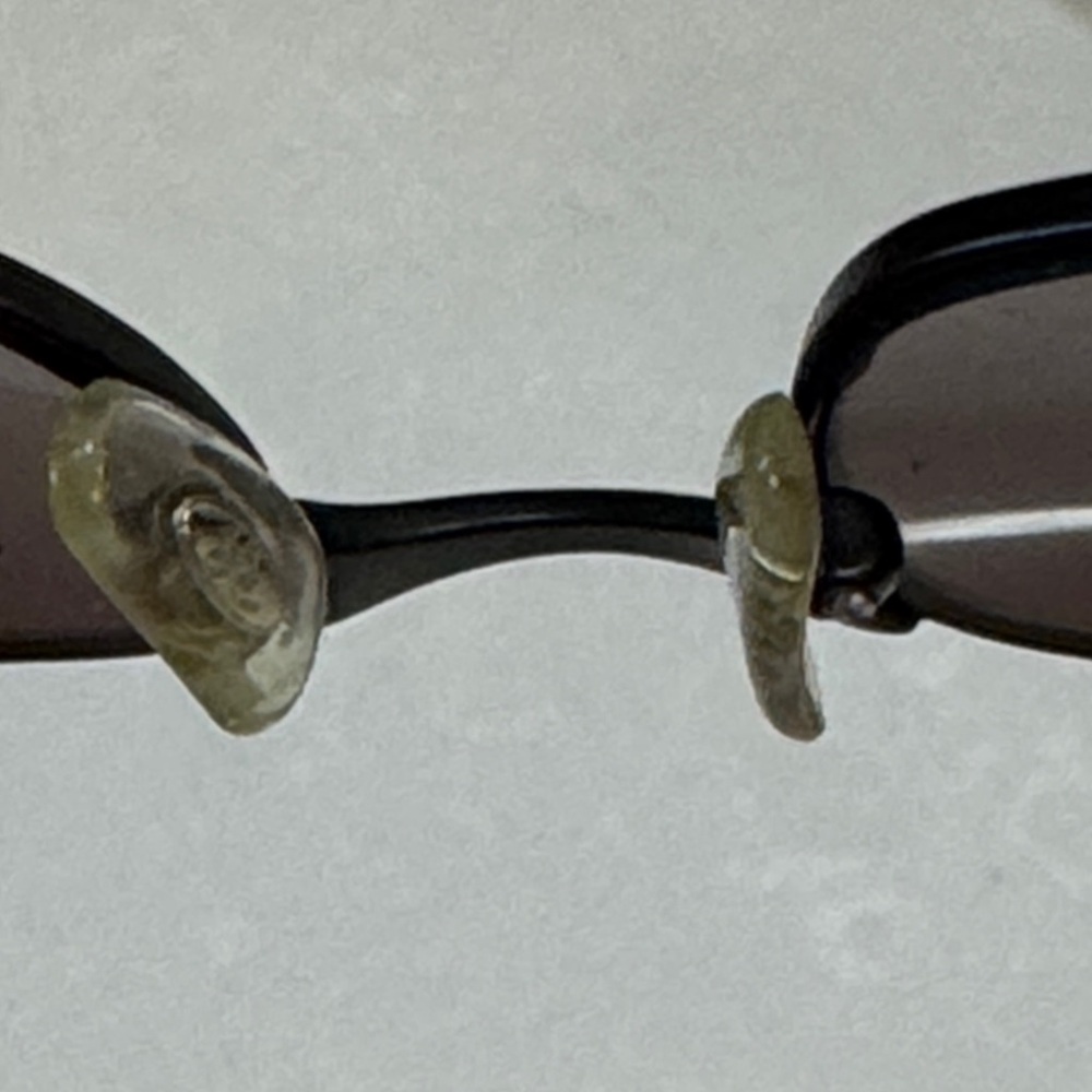 Ray Ban Sunglasses With Rectangular Frame - image 8